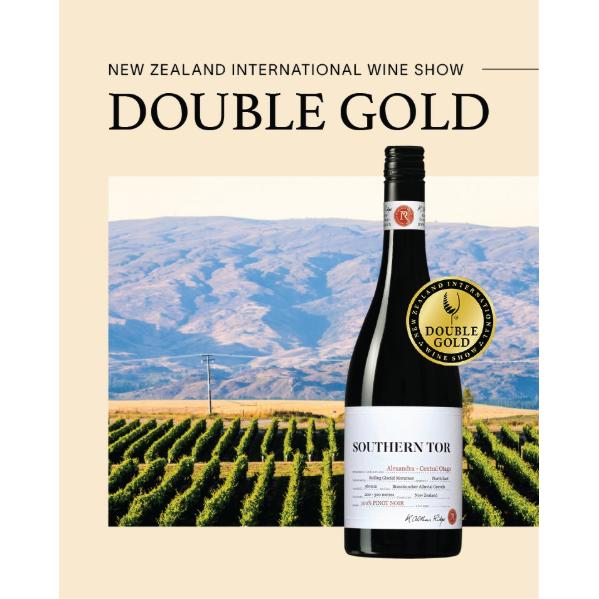 Mcarthur Ridge Southern Tor Central Otago Pinot Noir 2024-Red Wine-World Wine