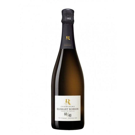 Elemart Robion Champagne 60/40 2018-Champagne & Sparkling-World Wine