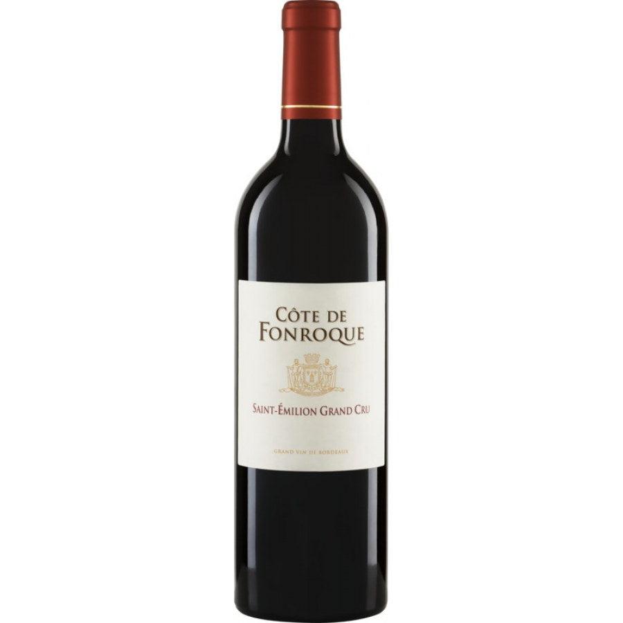 Cote de Fonroque St.-Emilion Grand Cru AOC 2016-Red Wine-World Wine