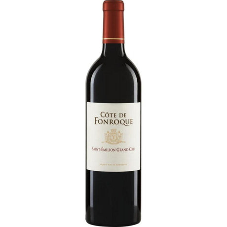 Cote de Fonroque St.-Emilion Grand Cru AOC 2016-Red Wine-World Wine