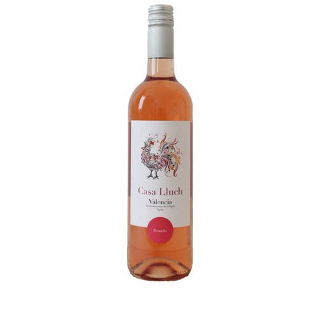 Casa Lluch Rosato (Tempranillo) 2023-Rose Wine-World Wine