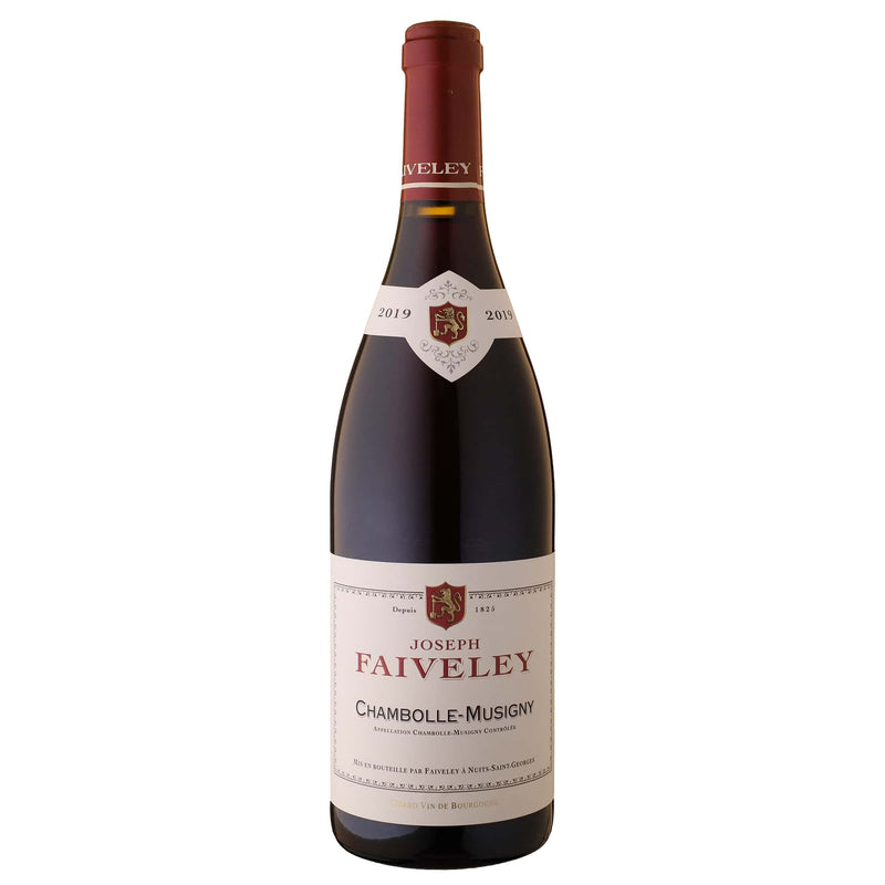 Domaine Faiveley Joseph Faiveley Chambolle Musigny 2019-Red Wine-World Wine