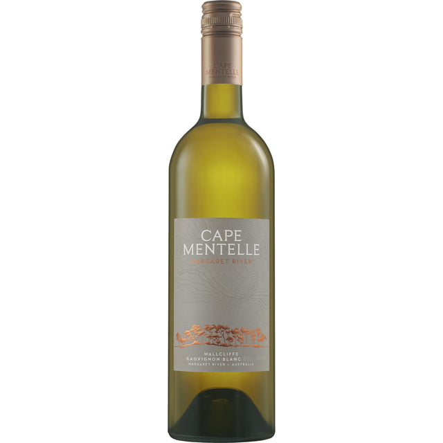 Cape Mentelle WALLCLIFFE Sauvignon Blanc 2022-White Wine-World Wine