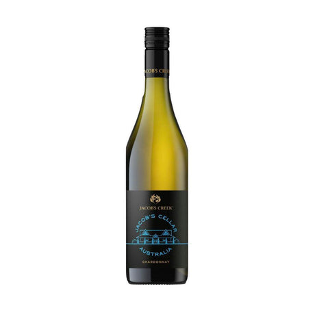 Jacob's Creek Jacob's Cellar Chardonnay-White Wine-World Wine