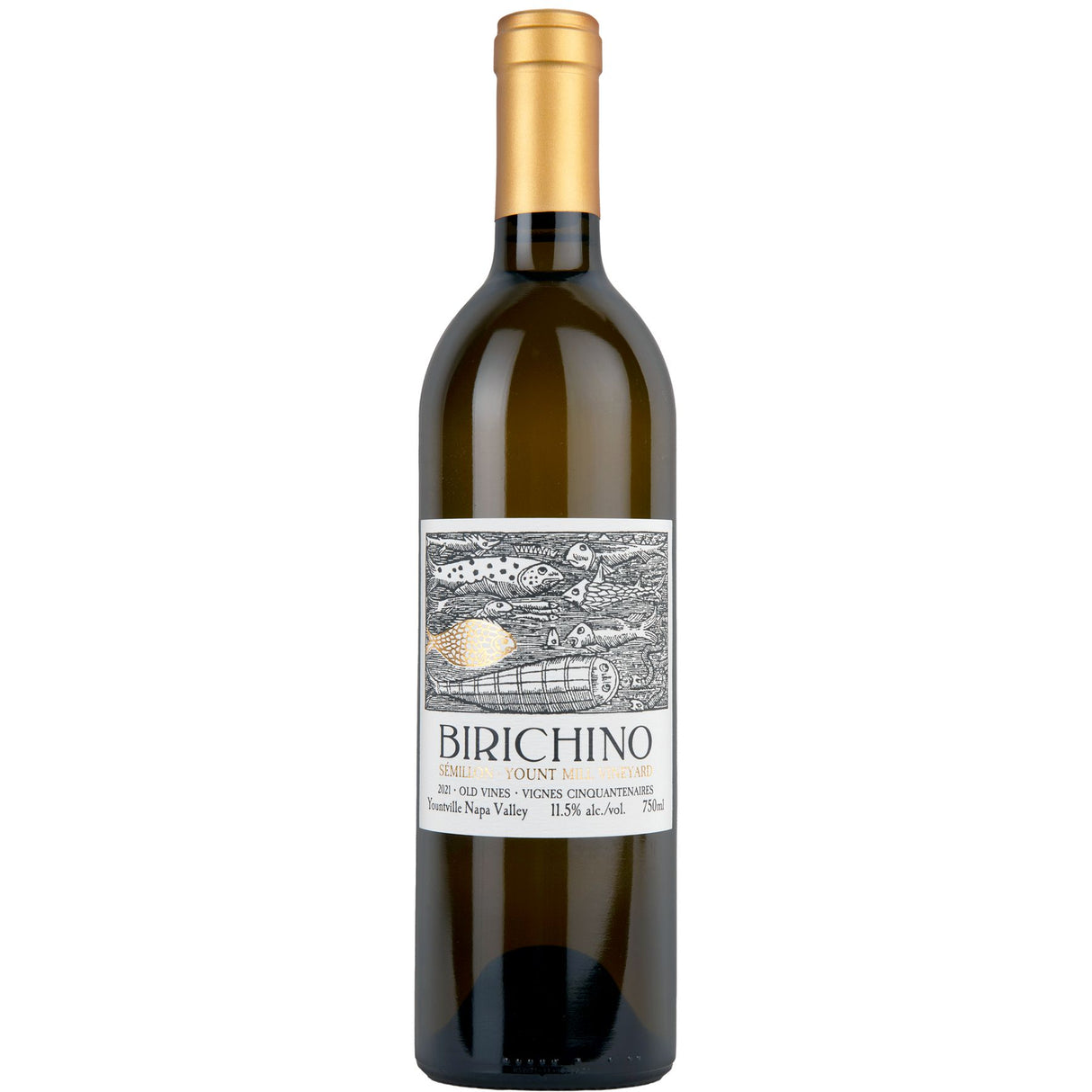 Birichino Yount Mill Sémillon 2021-White Wine-World Wine