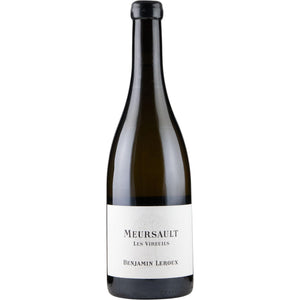 Benjamin Leroux Meursault Les Vireuils 2023