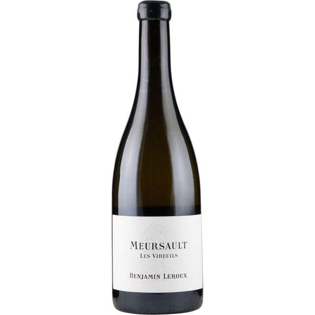 Benjamin Leroux Meursault Les Vireuils 2023-White Wine-World Wine
