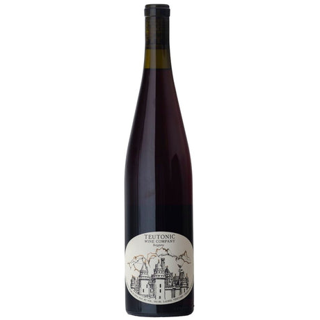 Teutonic Bergspitze Pinot Noir 2021-Red Wine-World Wine