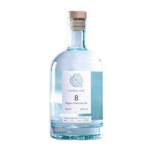 Linden Leaf #8 Organic Molecular Gin 700ml