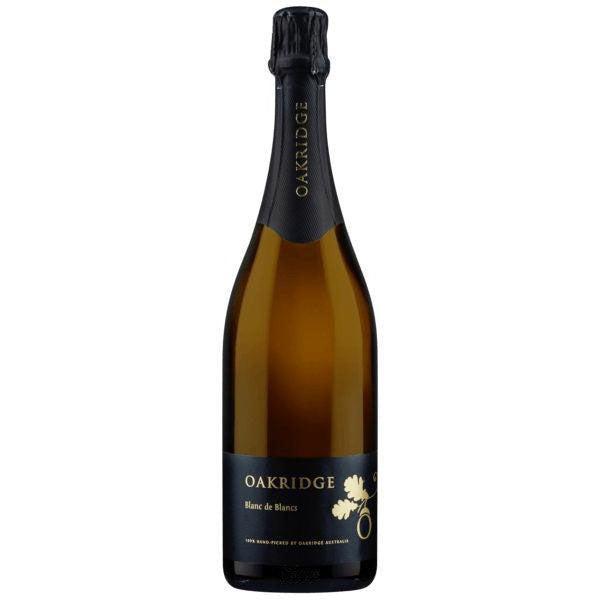 Oakridge Blanc de Blancs 2015-Champagne & Sparkling-World Wine