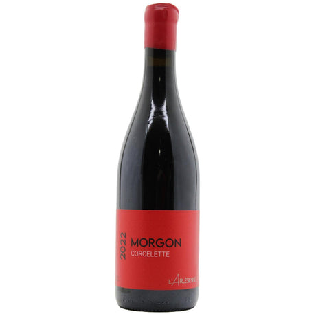 L’Arlésienne Morgon Corcelette 2022-Red Wine-World Wine
