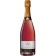 Champagne Laherte Frères Les Beaudiers Rosé de Saignée 2018 (Disg. Dec 2021)-Champagne & Sparkling-World Wine