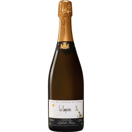 Champagne Laherte Frères Les Empreintes 2016 (Disg. Dec 2021)-Champagne & Sparkling-World Wine