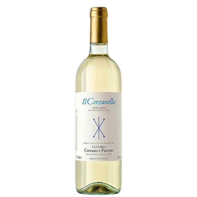 Corzano e Paterno Toscana Bianco Il Corzanello 2022-White Wine-World Wine