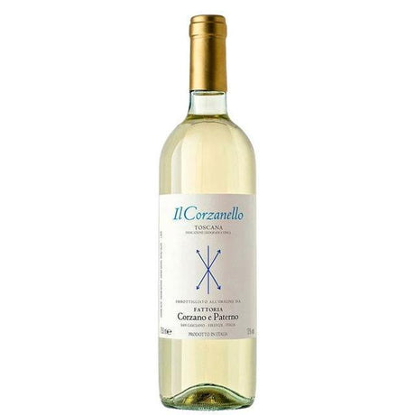 Corzano e Paterno Toscana Bianco Il Corzanello 2022-White Wine-World Wine