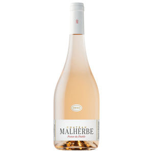 Chateau Malherbe Pointe Du Diable Rosé (Grenache, Semillon) 2022