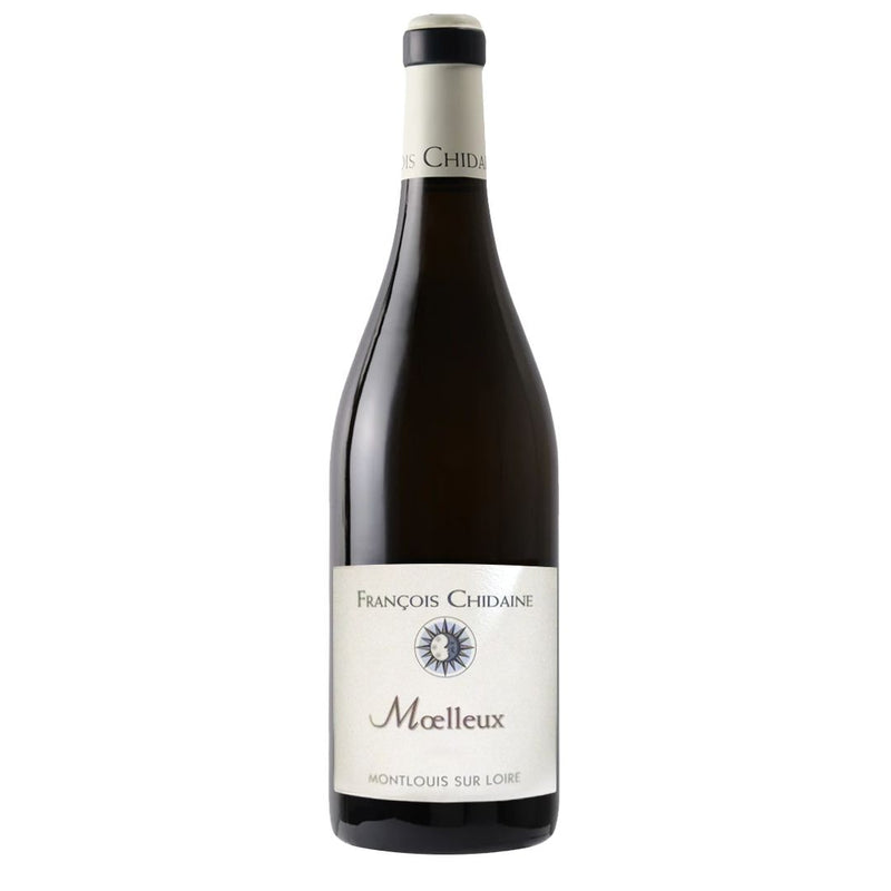 Domaine François Chidaine Vin de France (Vouvray) Moelleux 2018-Dessert, Sherry & Port-World Wine