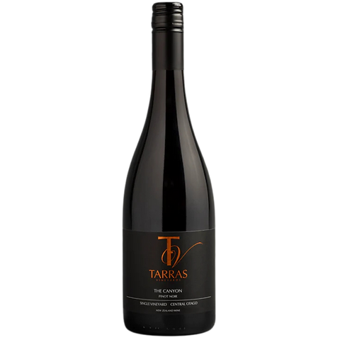Tarras Vineyards 'The Canyon' Pinot Noir 2021