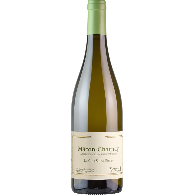 Verget Mâcon-Charnay Clos Saint-Pierre 2021-White Wine-World Wine