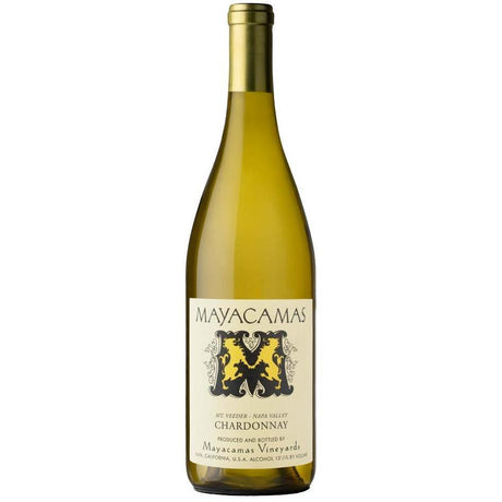 Mayacamas Vineyards Chardonnay 2022-White Wine-World Wine