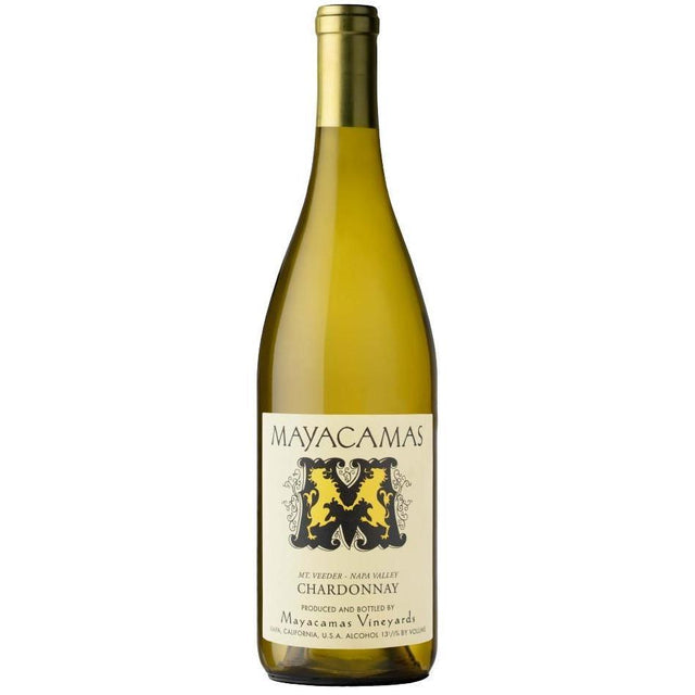 Mayacamas Vineyards Chardonnay 2022-White Wine-World Wine