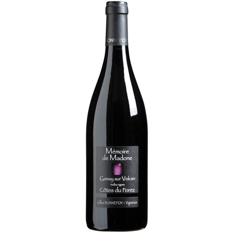 Vins de la Madone Côtes du Forez Mémoire de Madone 2021-Red Wine-World Wine