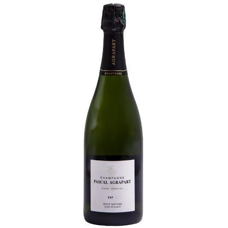 Champagne Pascal Agrapart Grand Cru EXP Blanc de Blancs 2019 (Disg. Jul 24)-Champagne & Sparkling-World Wine