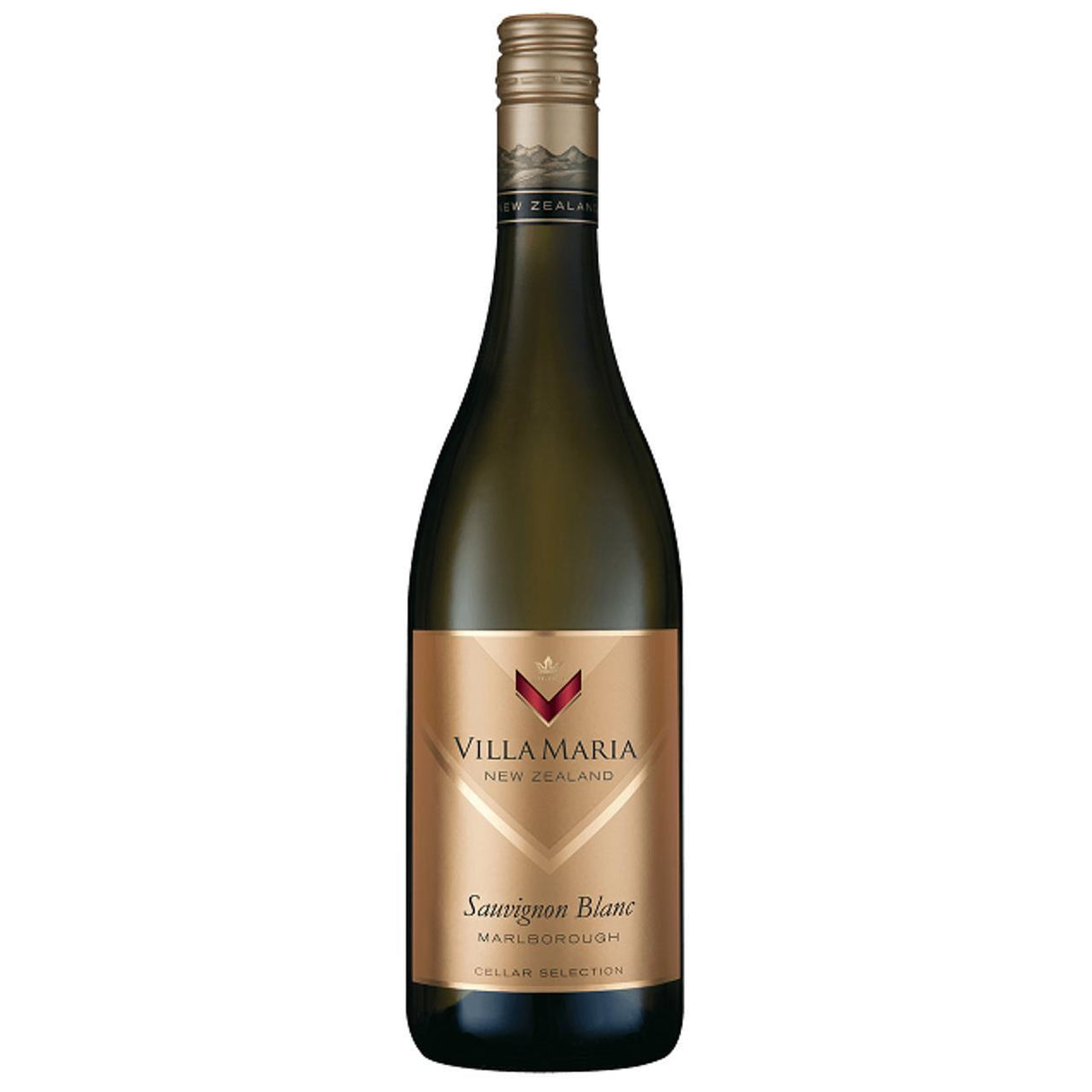 Villa Maria Cellar Selection Sauvignon Blanc-White Wine-World Wine