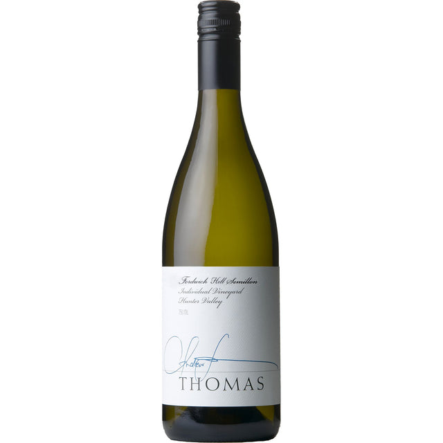 Thomas Wines Fordwich Hill Semillon 2023-White Wine-World Wine