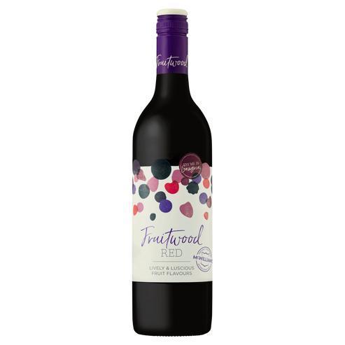 McWilliam's Inheritance Fruitwood Red-Red Wine-World Wine