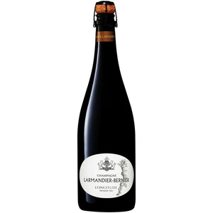 Champagne Larmandier-Bernier 1er Cru Longitude Blanc de Blancs NV (Base 21 Disg. Sep 24)