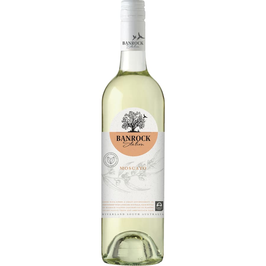 Banrock Station Moscato-White Wine-World Wine