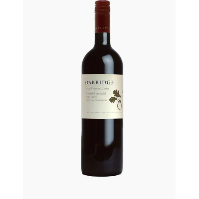 Oakridge Barkala Vineyard Cabernet Sauvignon 2020-Red Wine-World Wine