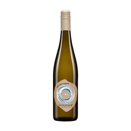 Gustavshof Rheinhessen Riesling feinherb 2020-White Wine-World Wine