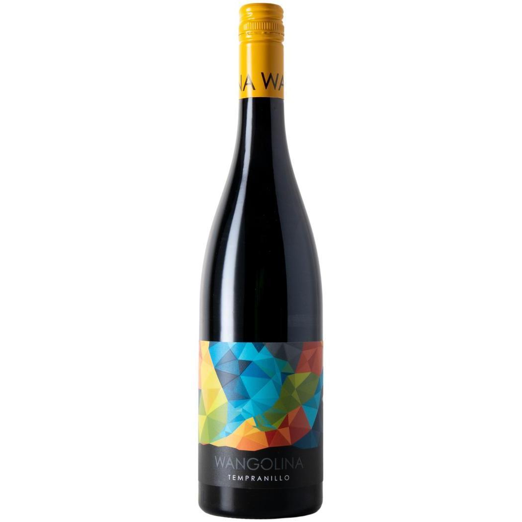 Wangolina A Series Tempranillo 2022-Red Wine-World Wine