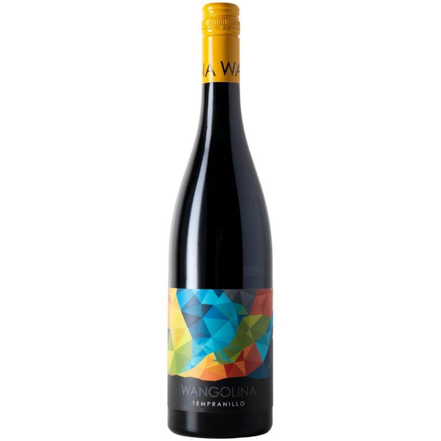 Wangolina A Series Tempranillo 2022-Red Wine-World Wine