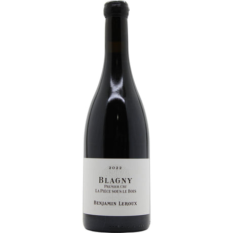 Benjamin Leroux Blagny 1er Cru La Pièce Sous Le Bois 2022-Red Wine-World Wine