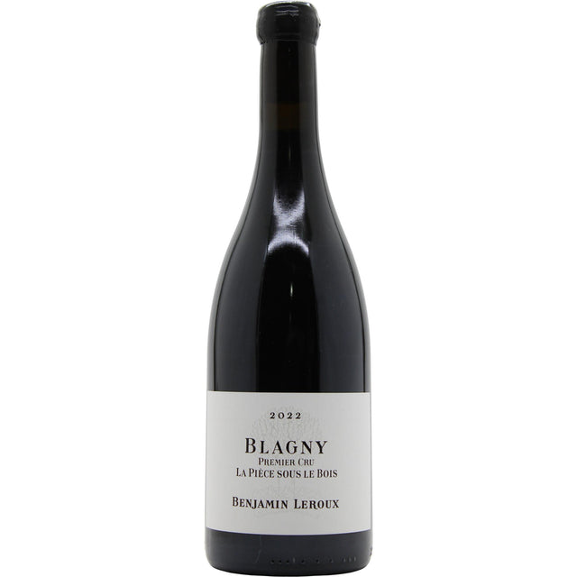 Benjamin Leroux Blagny 1er Cru La Pièce Sous Le Bois 2022-Red Wine-World Wine