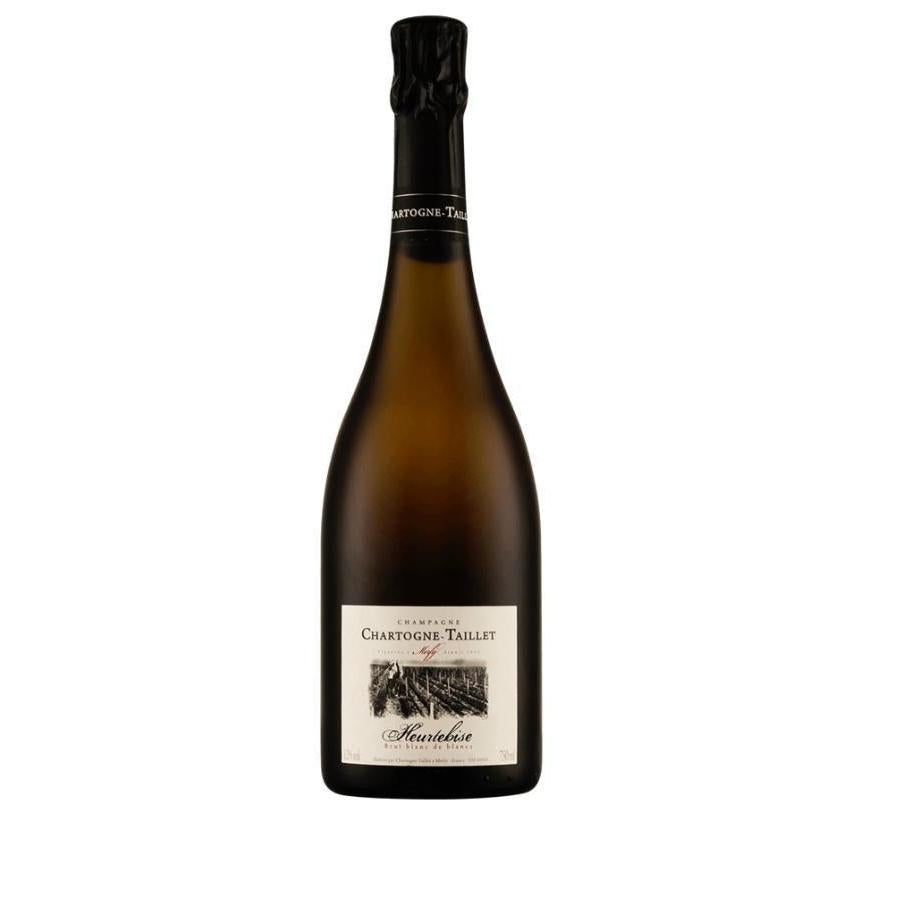 Chartogne-Taillet Cuvée Heurtebise 2018 (Disg. Apr 2023)-Champagne & Sparkling-World Wine