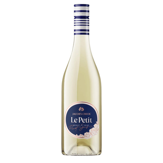 Jacobs Creek Le Petit Pinot Gris-White Wine-World Wine