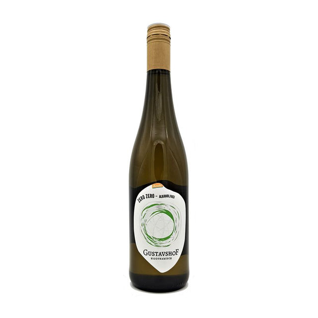 Gustavshof Rheinhessen ZeroZero alcohol free 2020-White Wine-World Wine