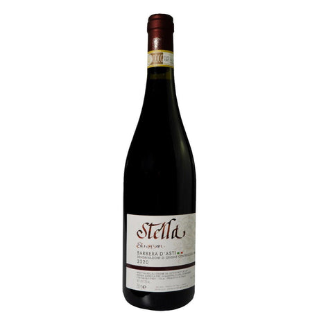 Stella Barbera d’Asti DOC ‘Stravisan’ 2020-Red Wine-World Wine
