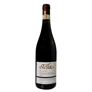 Stella Barbera d’Asti DOC ‘Stravisan’ 2021