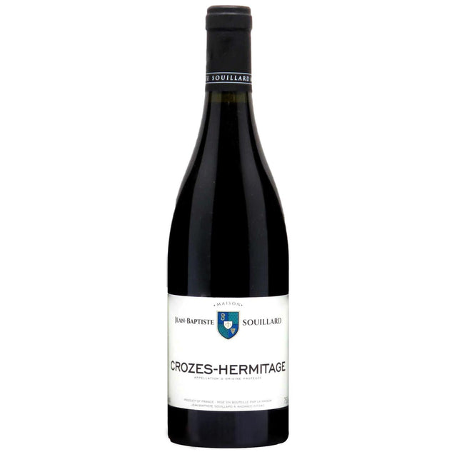 Jean-Baptiste Souillard Crozes-Hermitage 2023-Red Wine-World Wine