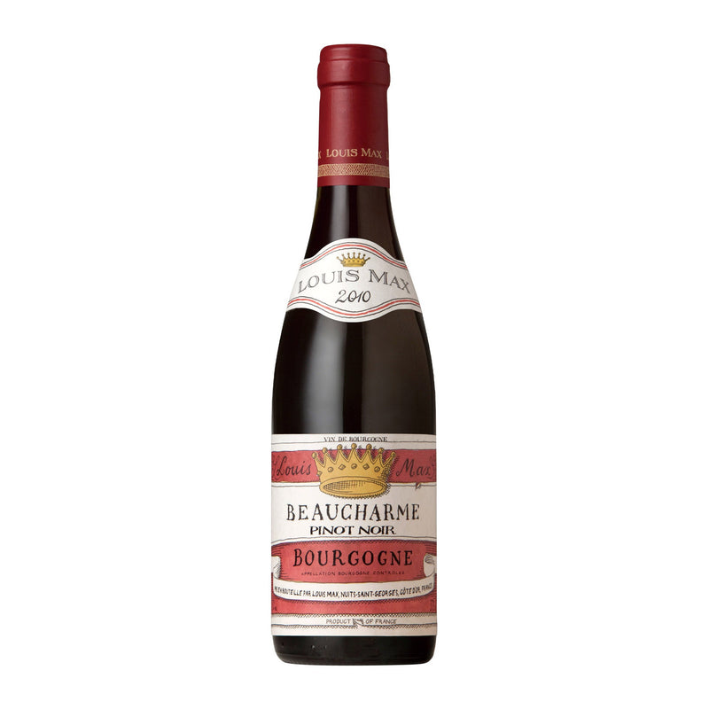 Louis Max Bourgogne Pinot Noir Beaucharme 2019-Red Wine-World Wine