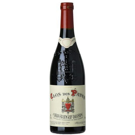 Clos Saouma Les Amphoraes “Crau” Châteauneuf-Du-Pape Rouge 2016-Red Wine-World Wine