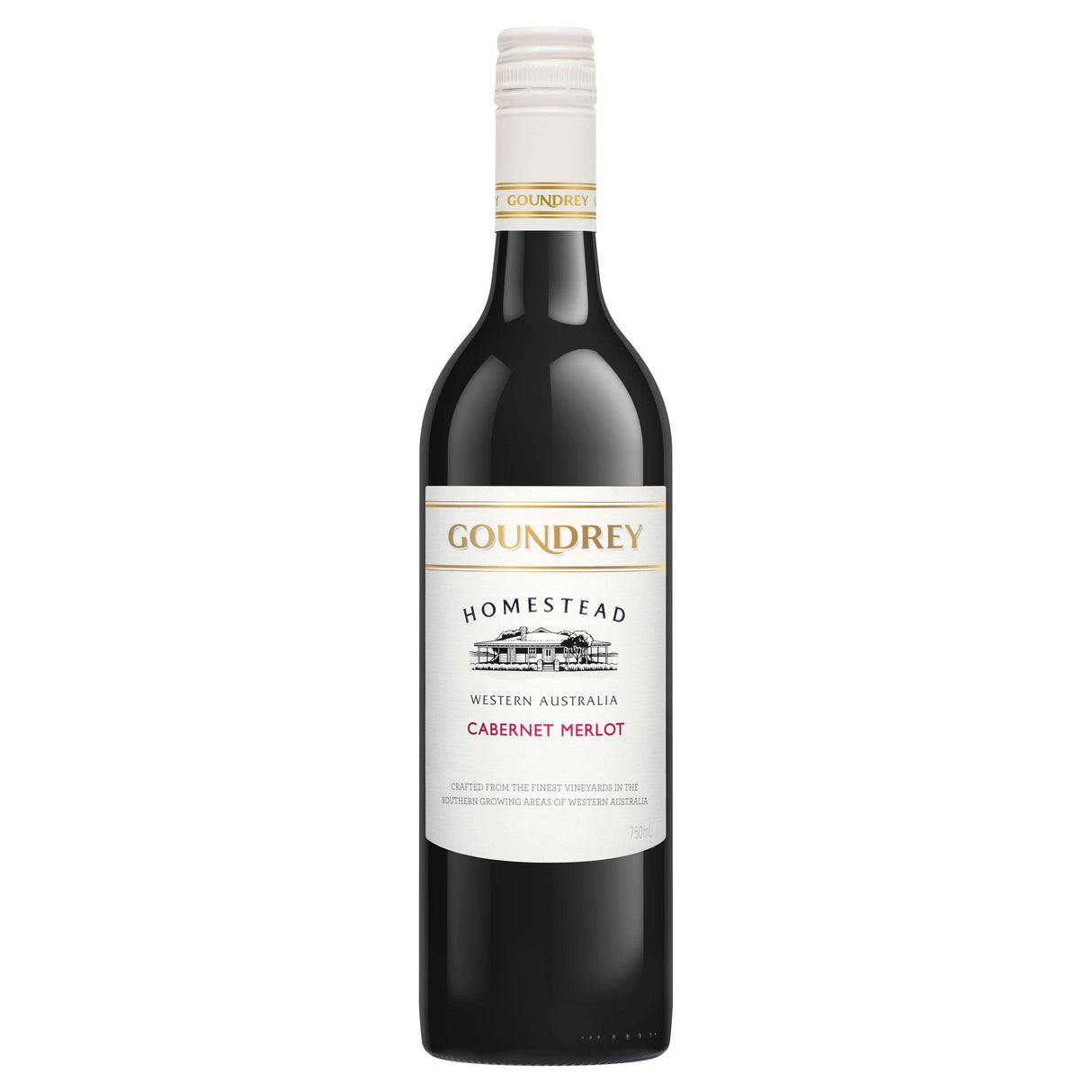 Goundrey Homestead Cabernet Merlot-Red Wine-World Wine