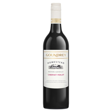 Goundrey Homestead Cabernet Merlot-Red Wine-World Wine