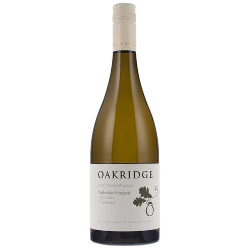 Oakridge Local Vineyard Willowlake Vineyard Chardonnay 375ml-White Wine-World Wine