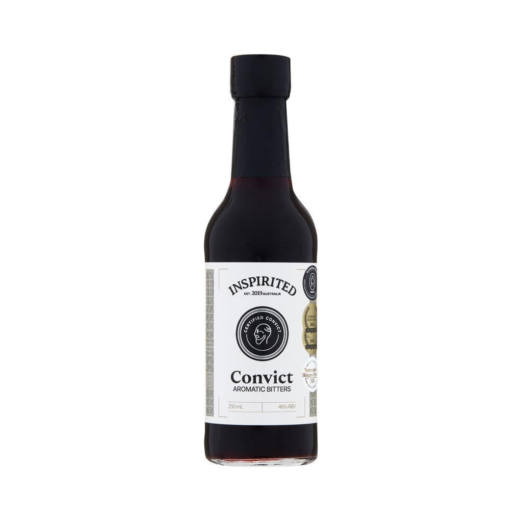 Convict Bitters Aromatic Bitters 46% 250ml-Spirits-World Wine